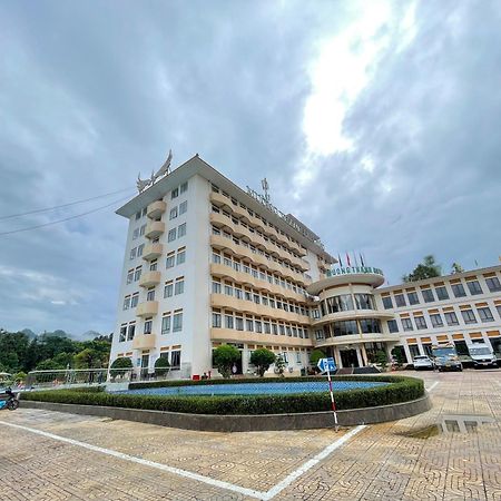 Muong Thanh Lai Chau Hotel Pan Linh Экстерьер фото