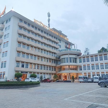 Muong Thanh Lai Chau Hotel Pan Linh Экстерьер фото