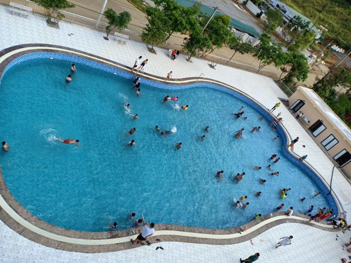 Muong Thanh Lai Chau Hotel Pan Linh Экстерьер фото