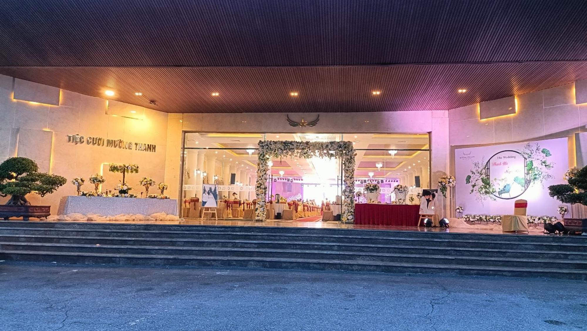 Muong Thanh Lai Chau Hotel Pan Linh Экстерьер фото