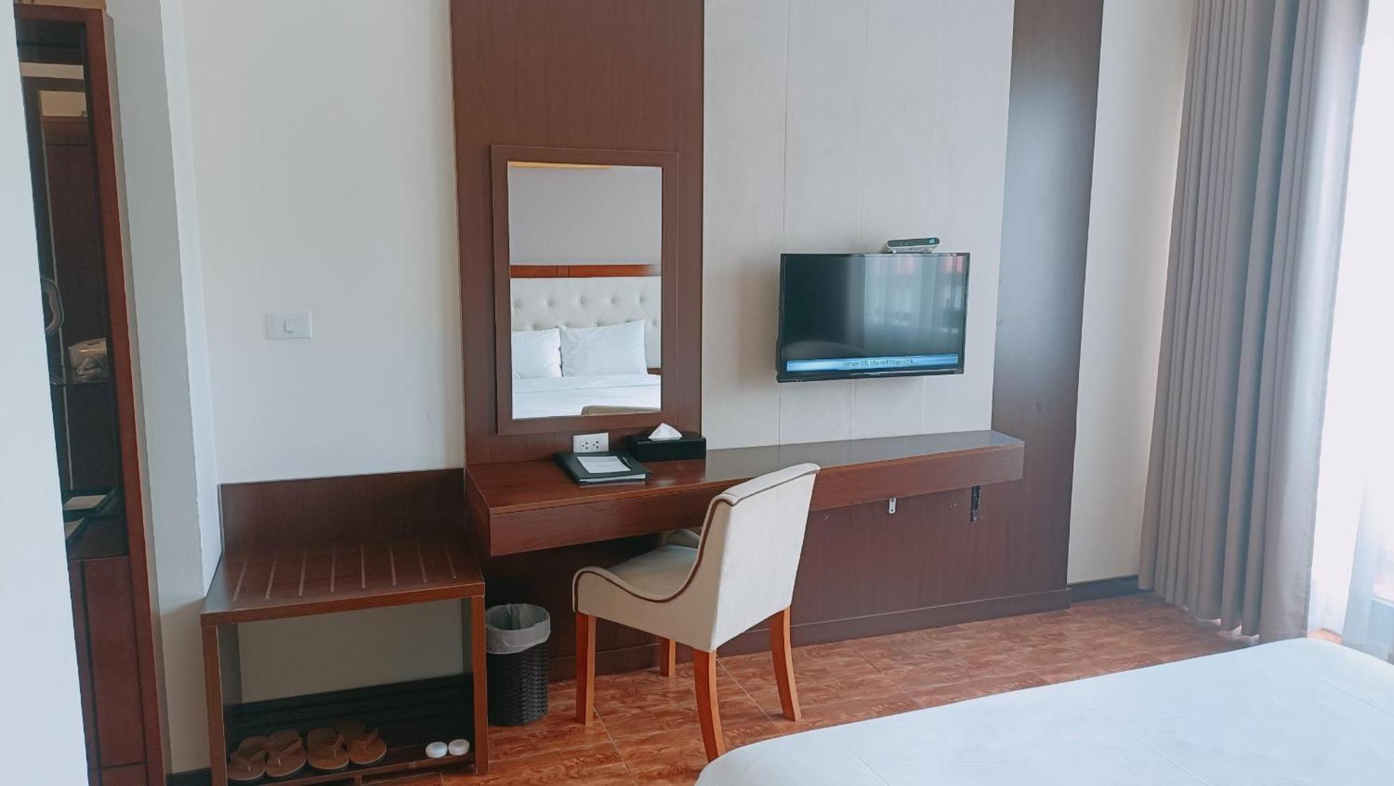 Muong Thanh Lai Chau Hotel Pan Linh Экстерьер фото