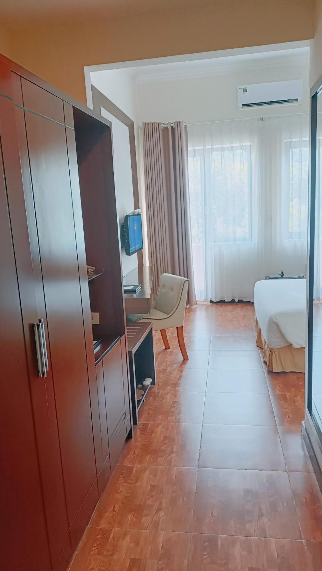 Muong Thanh Lai Chau Hotel Pan Linh Экстерьер фото