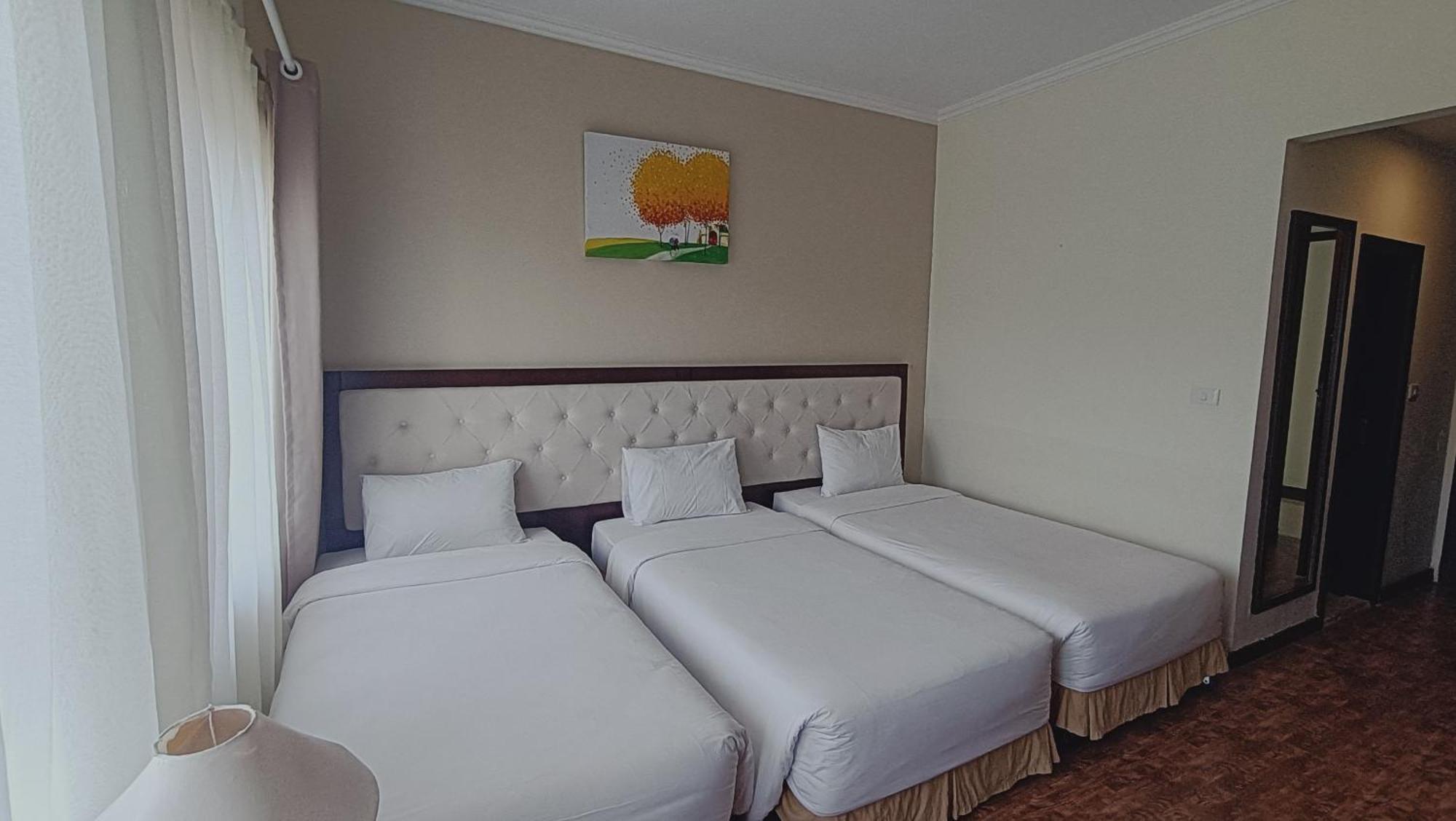 Muong Thanh Lai Chau Hotel Pan Linh Экстерьер фото