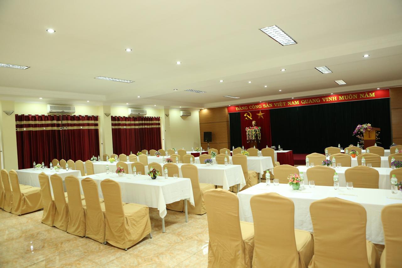 Muong Thanh Lai Chau Hotel Pan Linh Экстерьер фото