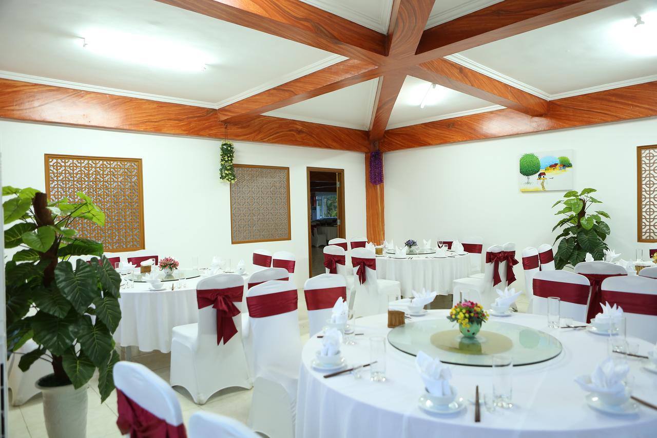Muong Thanh Lai Chau Hotel Pan Linh Экстерьер фото