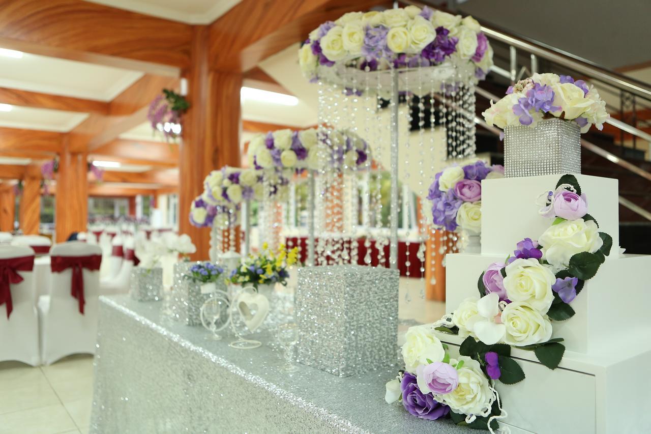 Muong Thanh Lai Chau Hotel Pan Linh Экстерьер фото