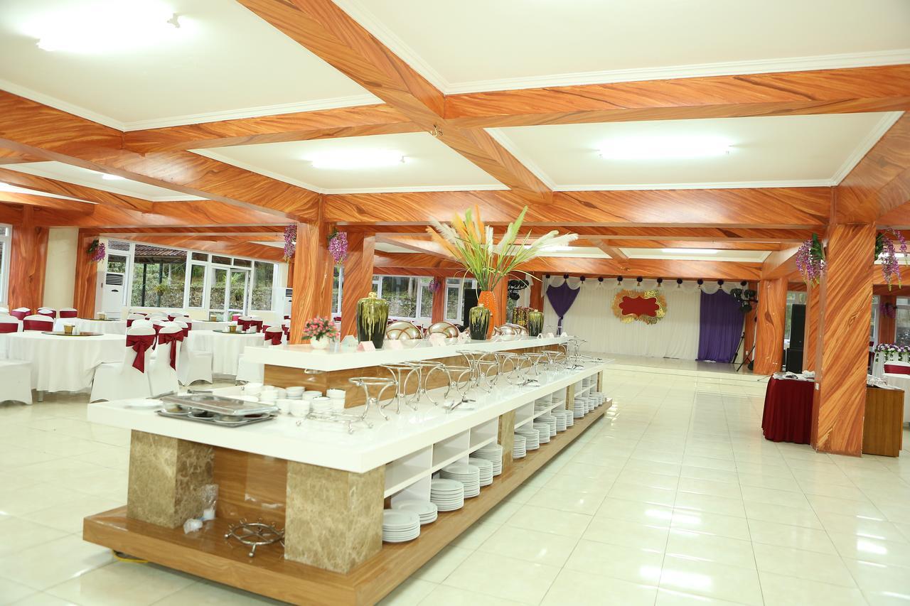 Muong Thanh Lai Chau Hotel Pan Linh Экстерьер фото