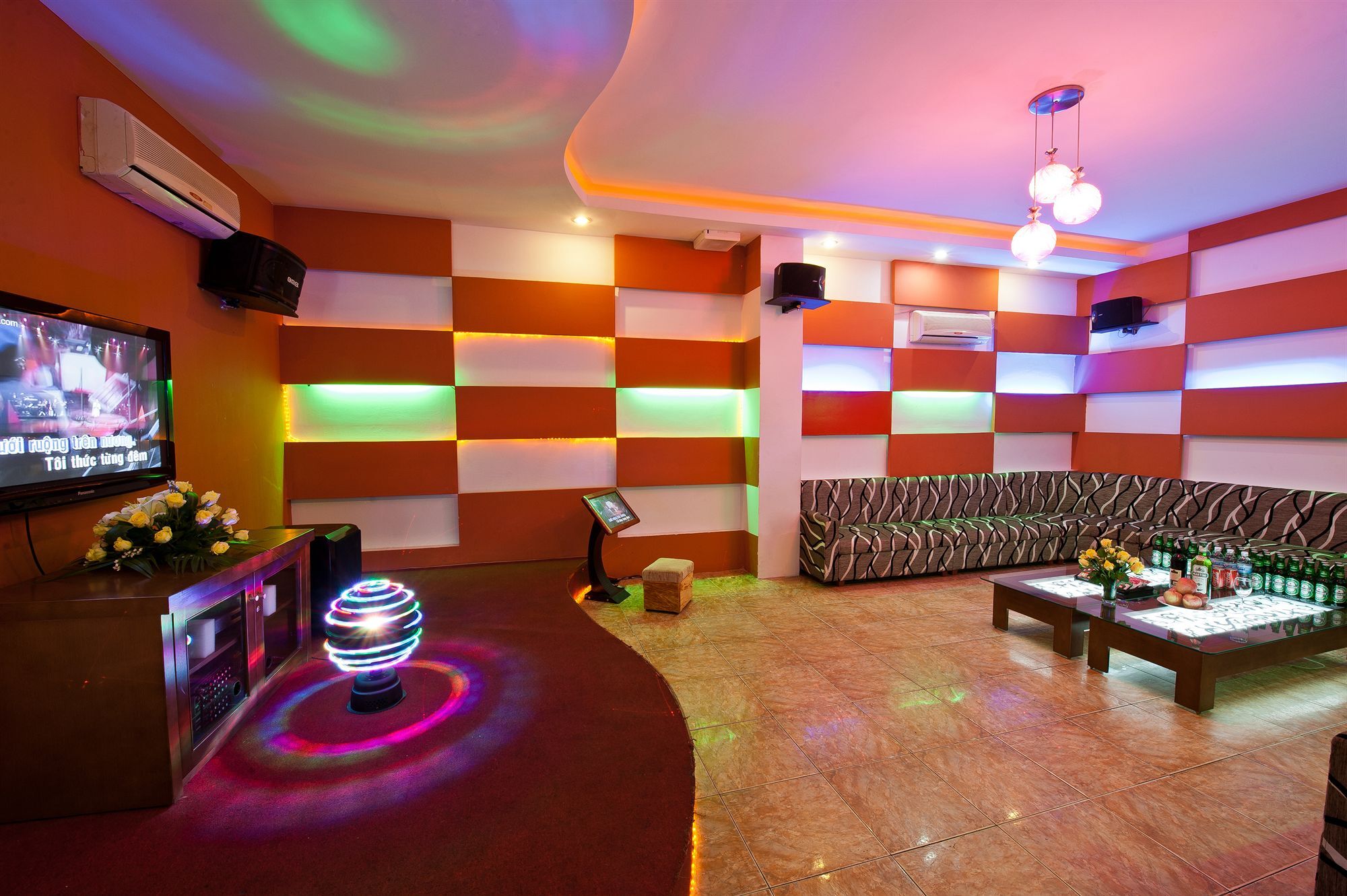 Muong Thanh Lai Chau Hotel Pan Linh Экстерьер фото