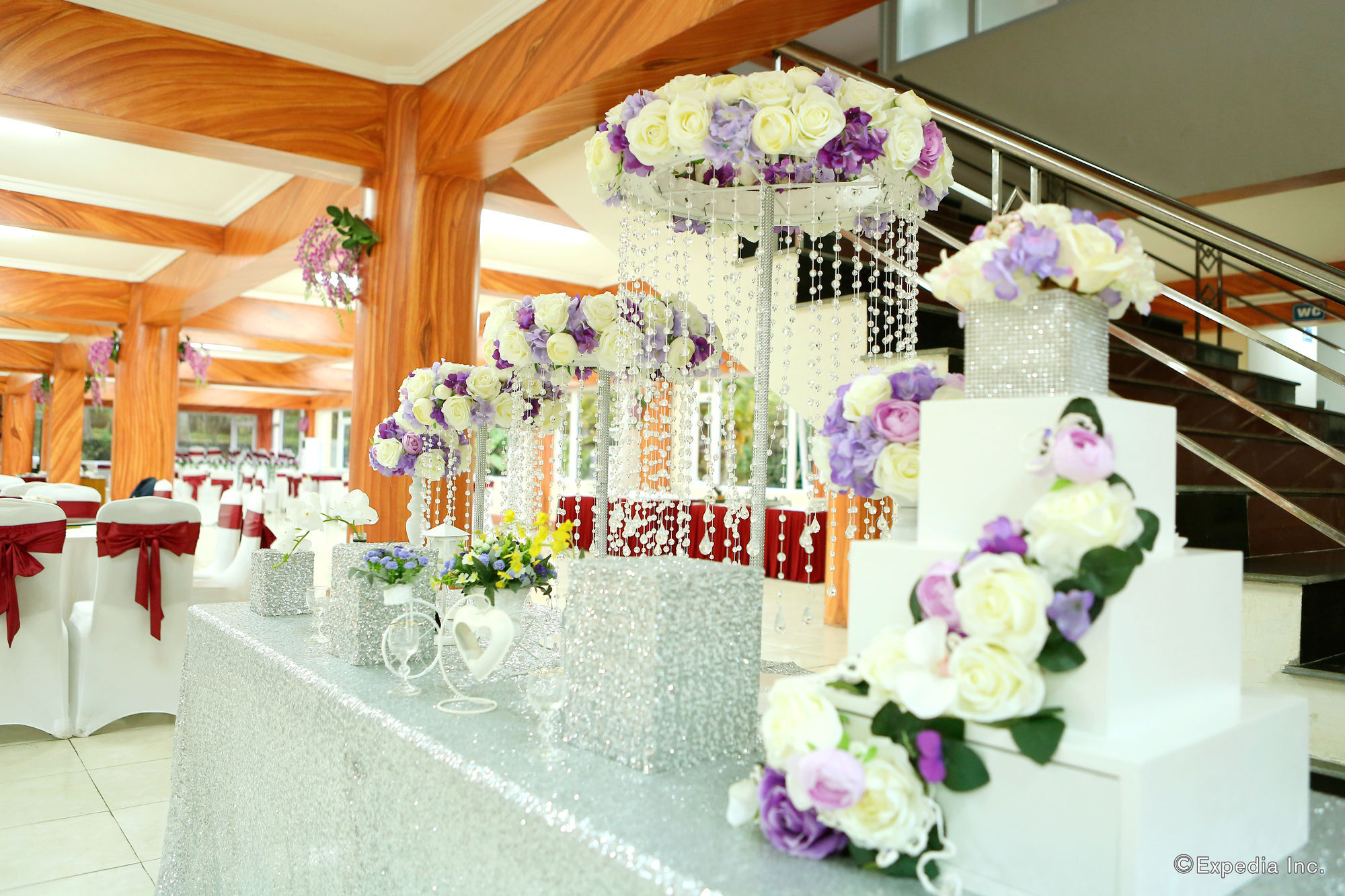 Muong Thanh Lai Chau Hotel Pan Linh Экстерьер фото