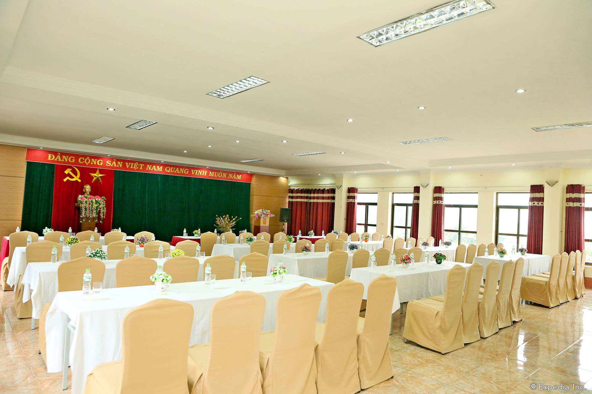 Muong Thanh Lai Chau Hotel Pan Linh Экстерьер фото