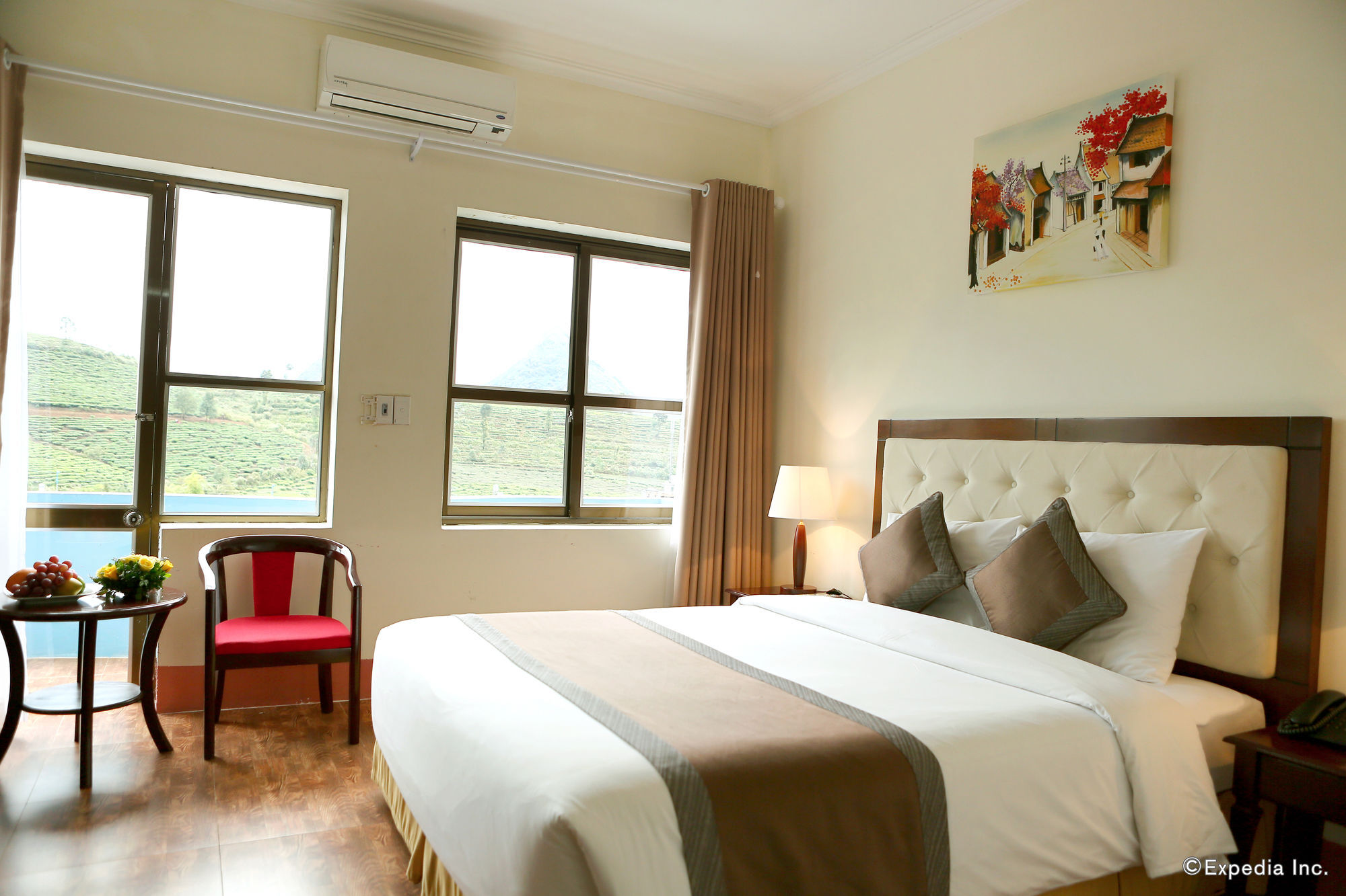 Muong Thanh Lai Chau Hotel Pan Linh Экстерьер фото