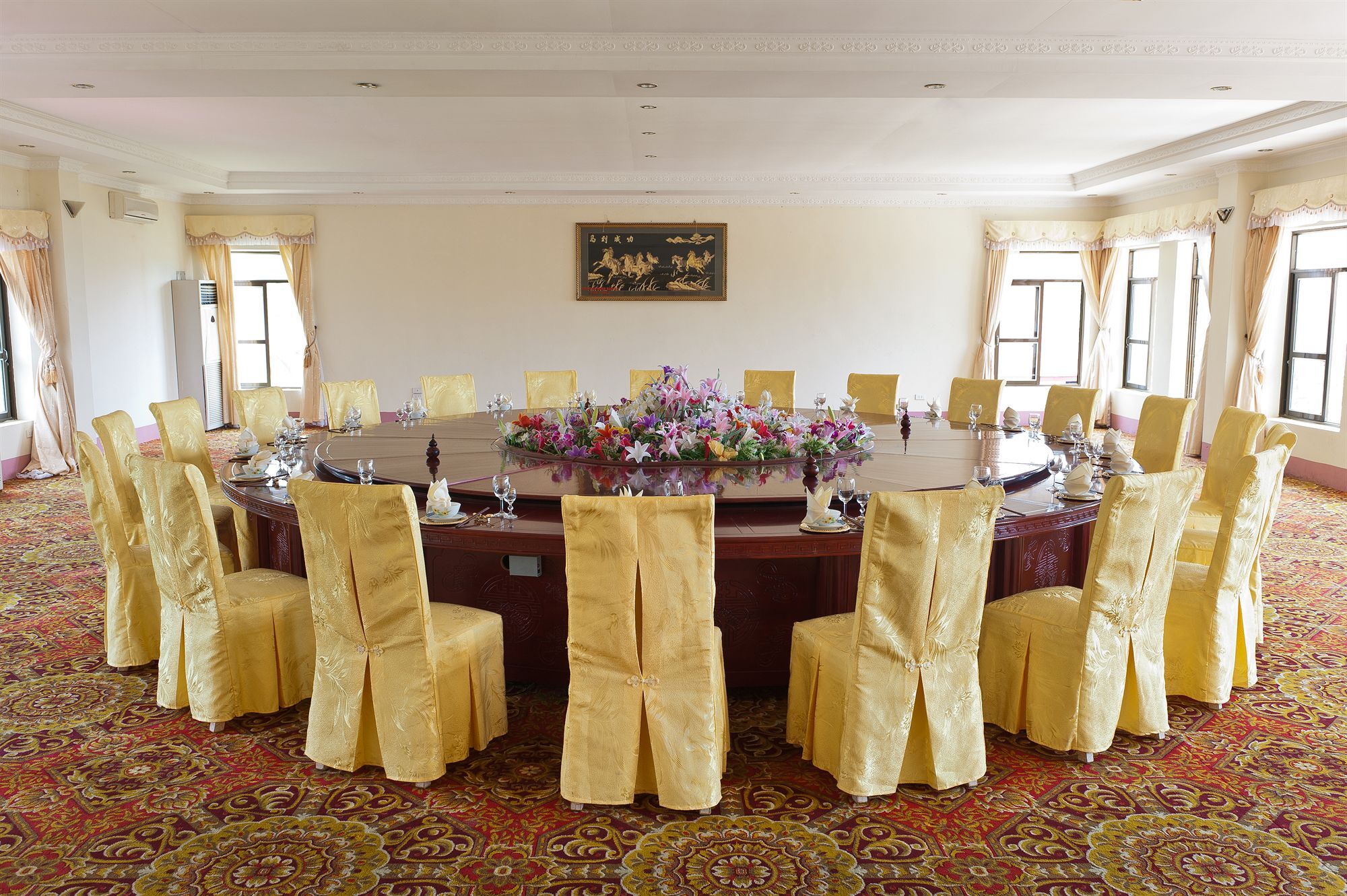 Muong Thanh Lai Chau Hotel Pan Linh Экстерьер фото