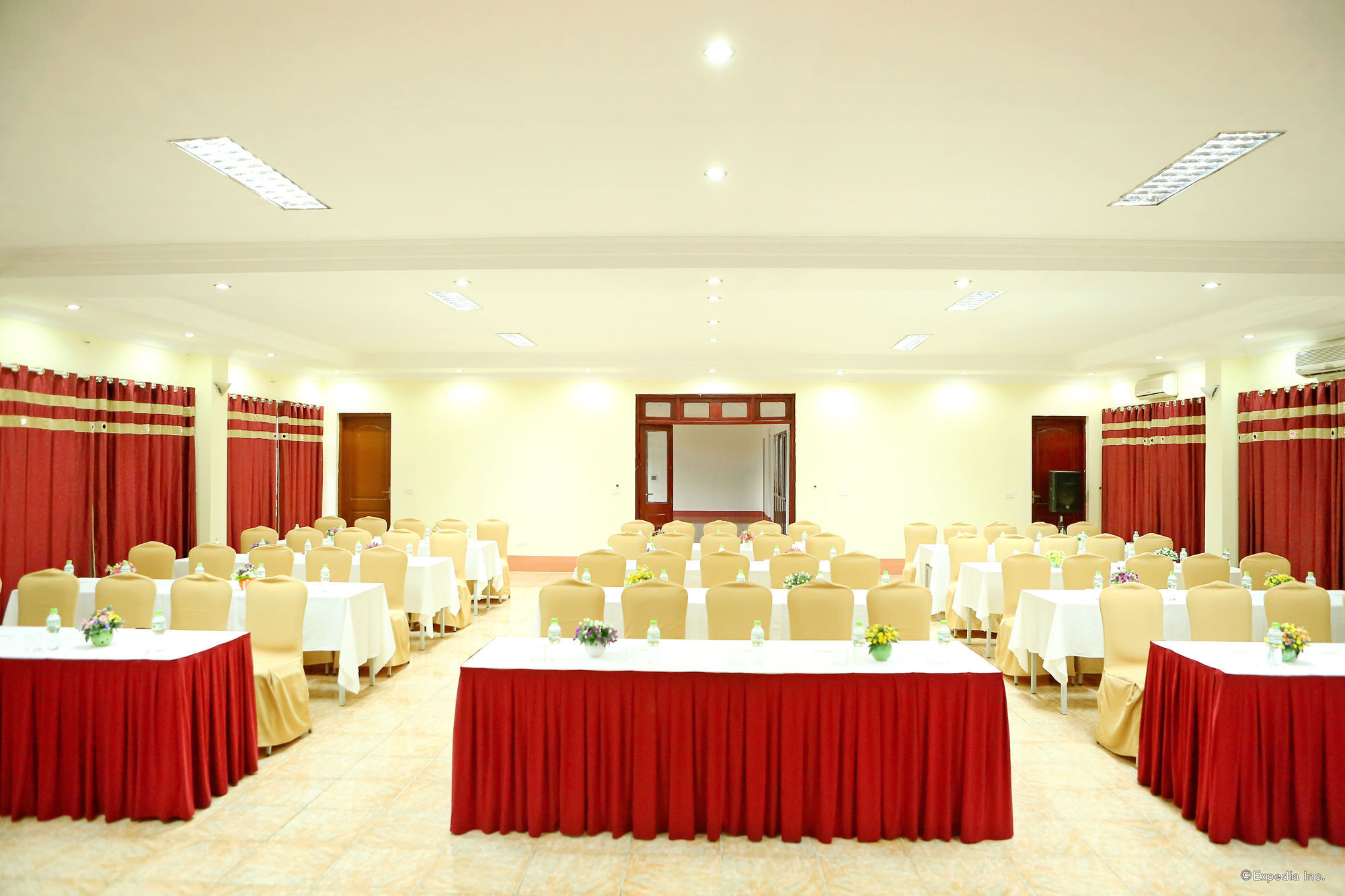 Muong Thanh Lai Chau Hotel Pan Linh Экстерьер фото