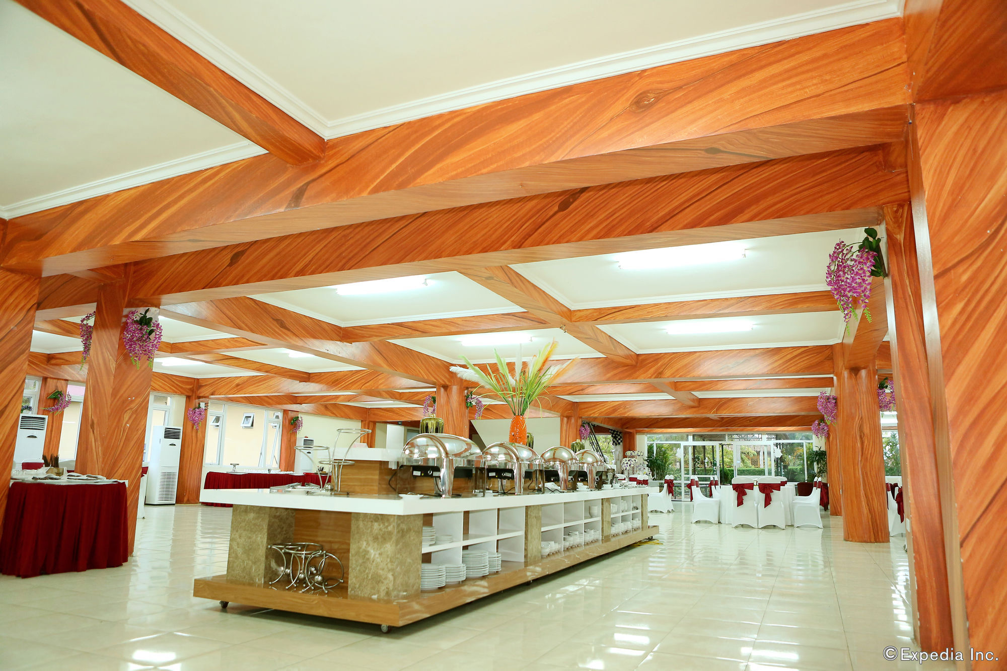 Muong Thanh Lai Chau Hotel Pan Linh Экстерьер фото